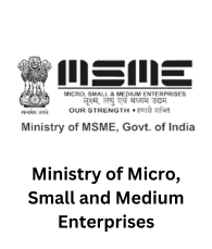 Ministry of Micro, Small and Medium Enterprises
    