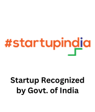 
    Startup Recognized by Govt. of India
