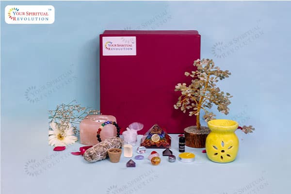 Home Energy Cleansing & Healing Premium Kit