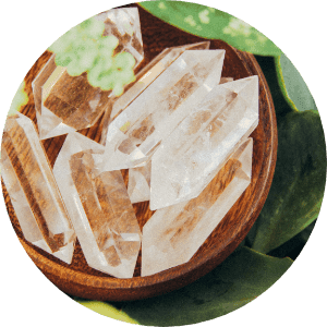 Crystals &amp; Gemstones