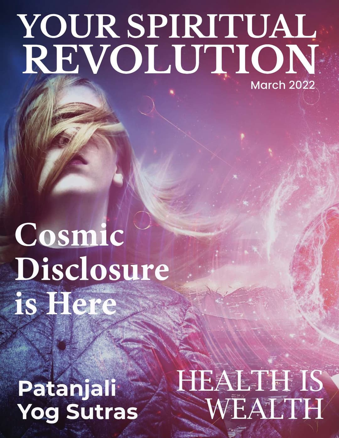 YSR March 2022 Issue