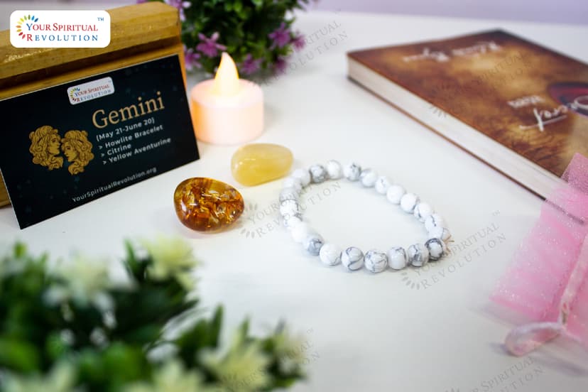 Gemini Zodiac Crystal Kit