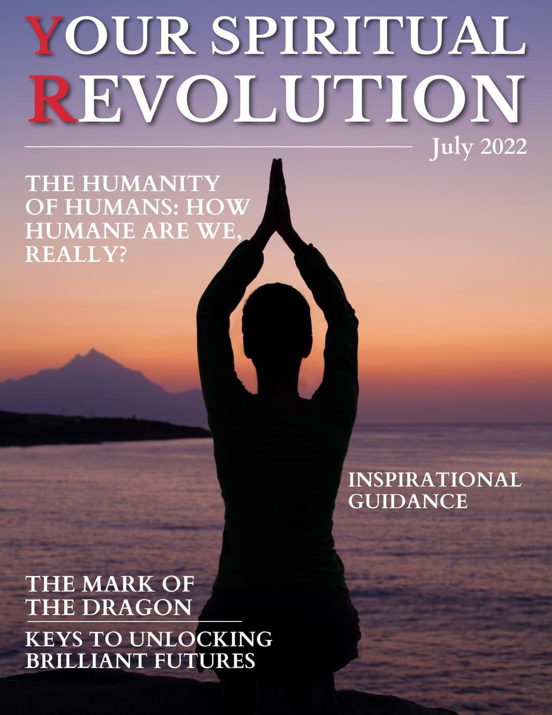 Your Spiritual Revolution – July 2022