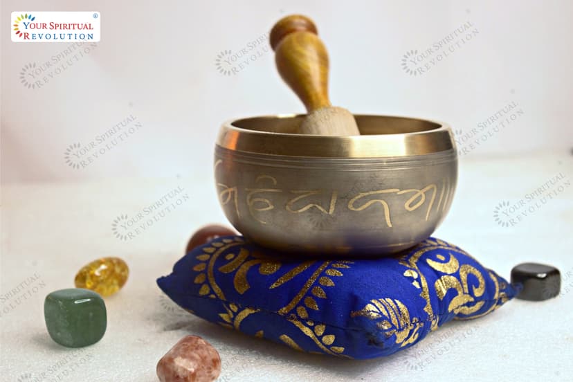 Tibetan Singing Bowl