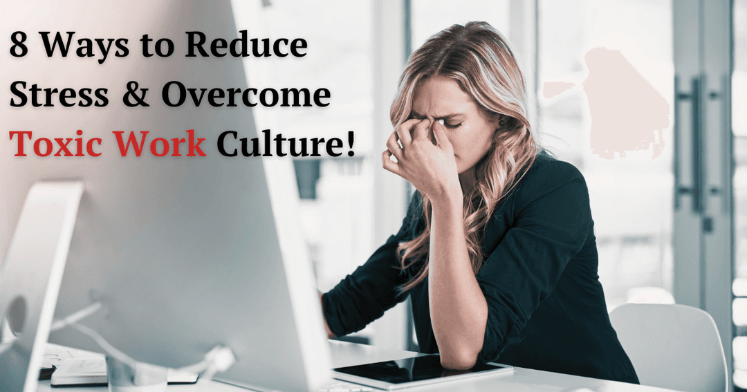 The No-BS Guide to Manage Stress at Work